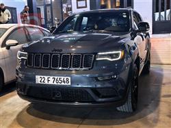 جيب جراند شيروكي